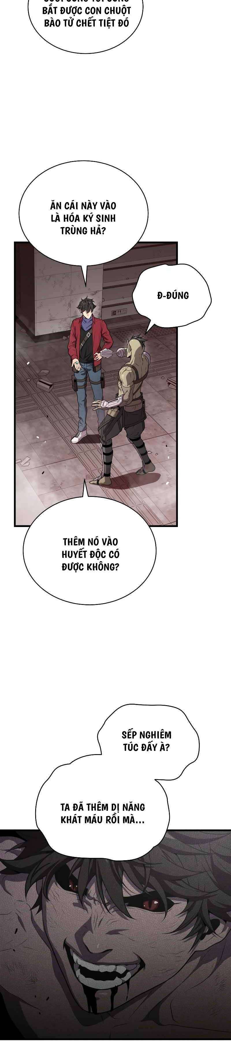 Luyện Cấp Chốn Địa Ngục - Page 14