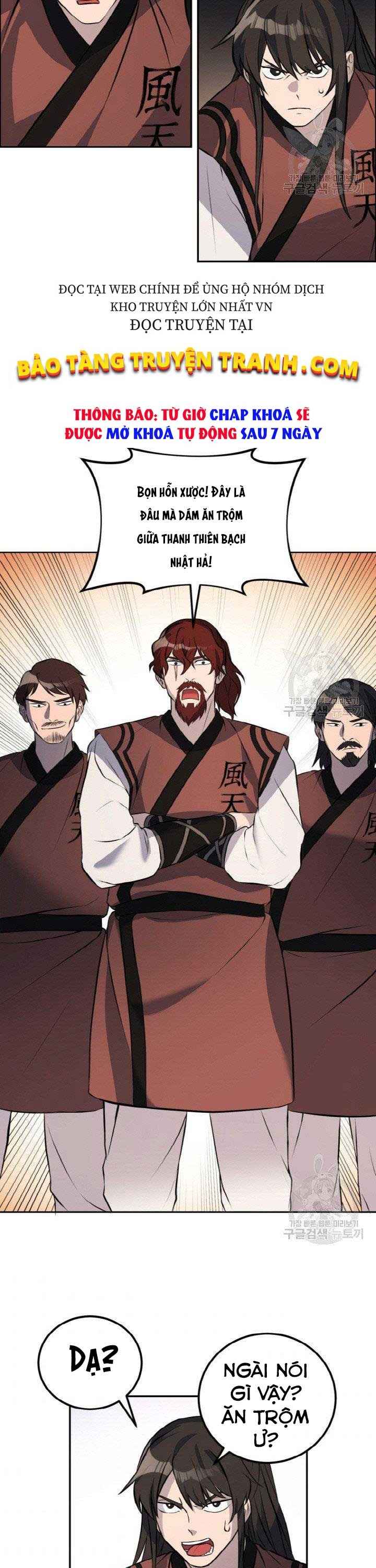 Thiên Hạ Đệ Nhất Phiêu Sĩ - Page 21