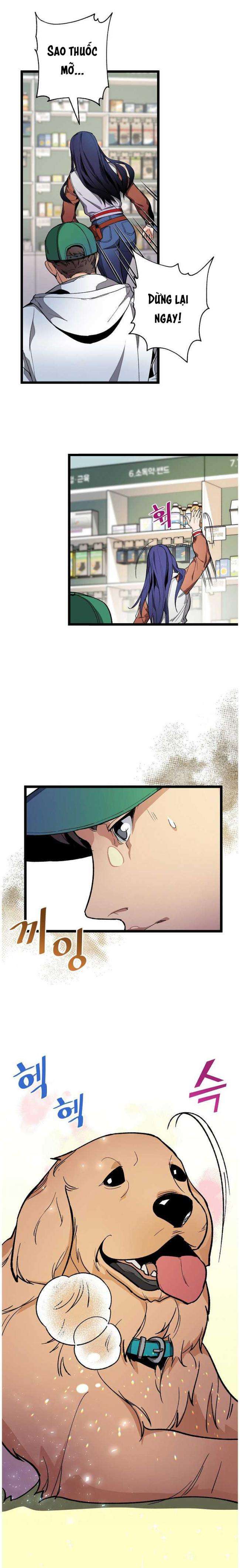 DNA Thiên Tài Đơn Độc - Page 6