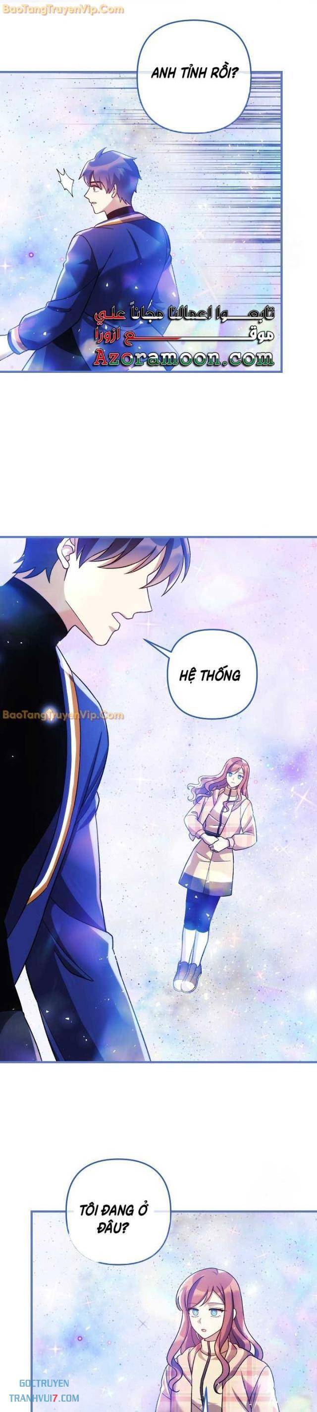 Con Gái Tôi Là Trùm Cuối - Page 19