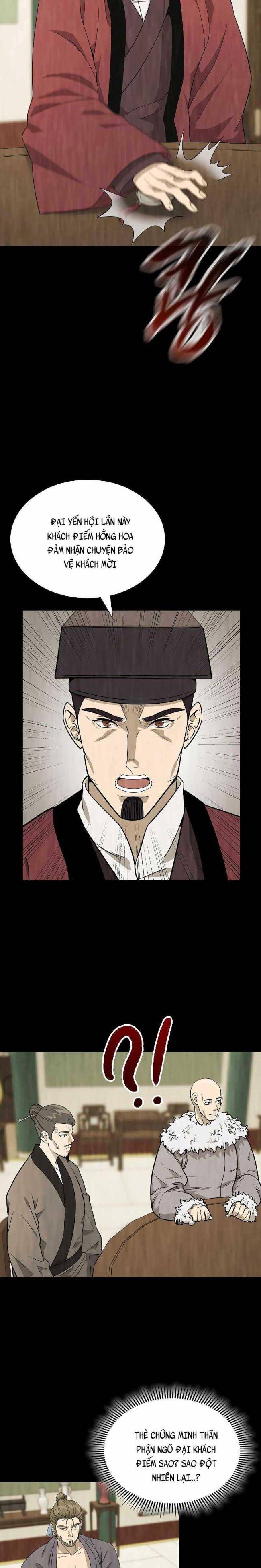 Quán Trọ Phong Ba - Page 6