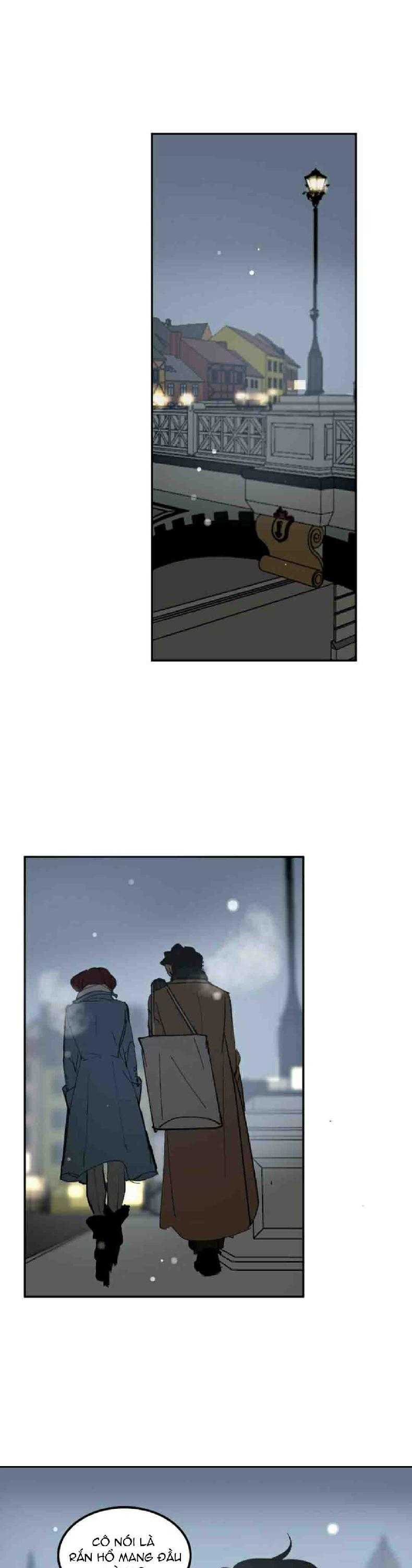 Dạ Lan Tím - Page 32