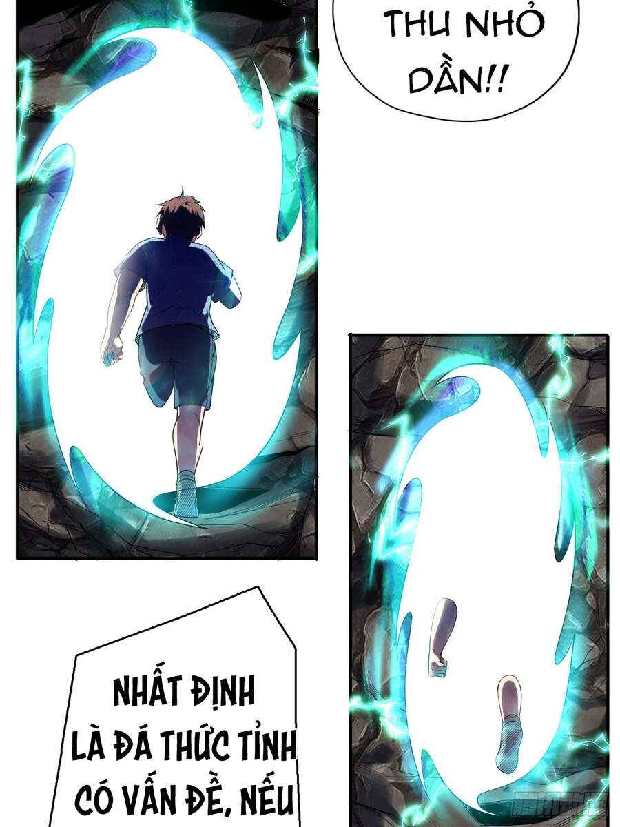 Chúa Tể Vực Thẳm - Page 39