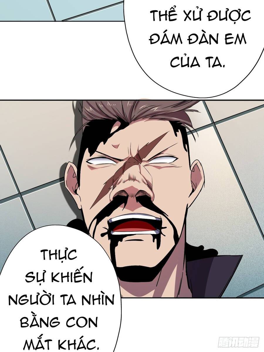 Chúa Tể Vực Thẳm - Page 26