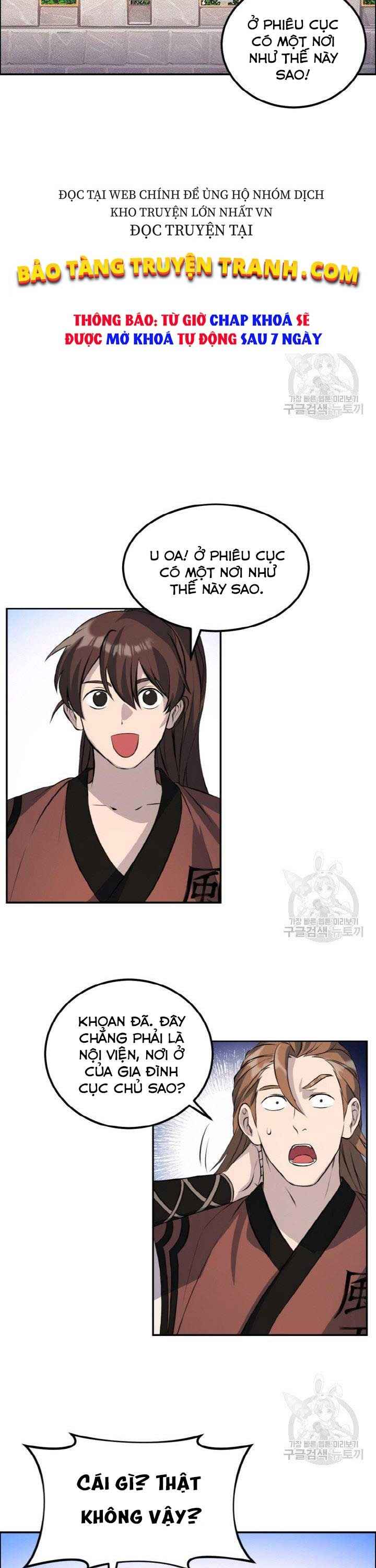 Thiên Hạ Đệ Nhất Phiêu Sĩ - Page 5