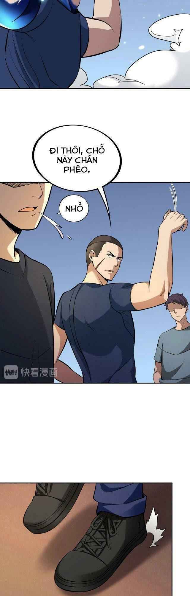 Thợ Săn Mạt Thế - Page 55