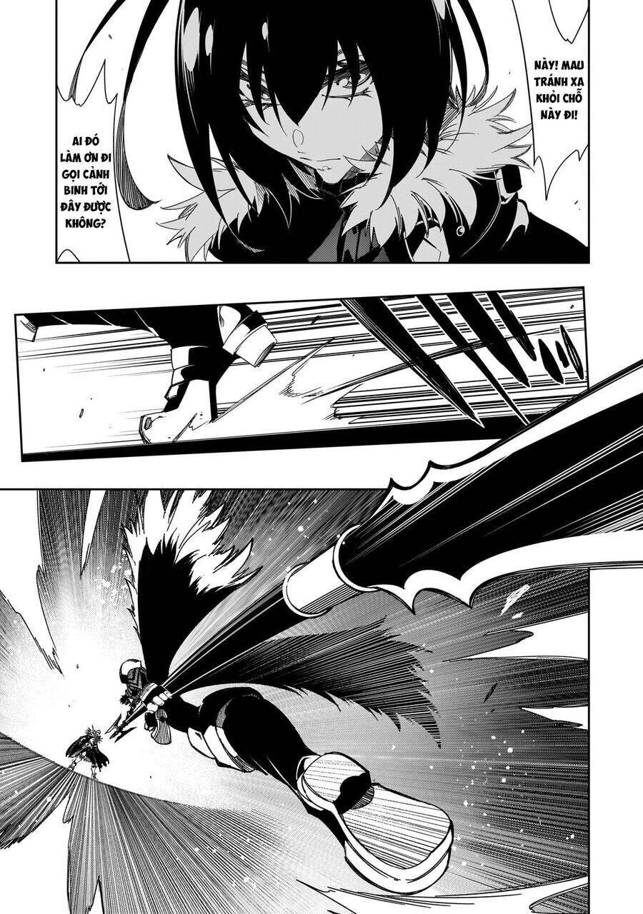 The Most Notorious Talker Runs the Worlds Greatest Clan - Page 13