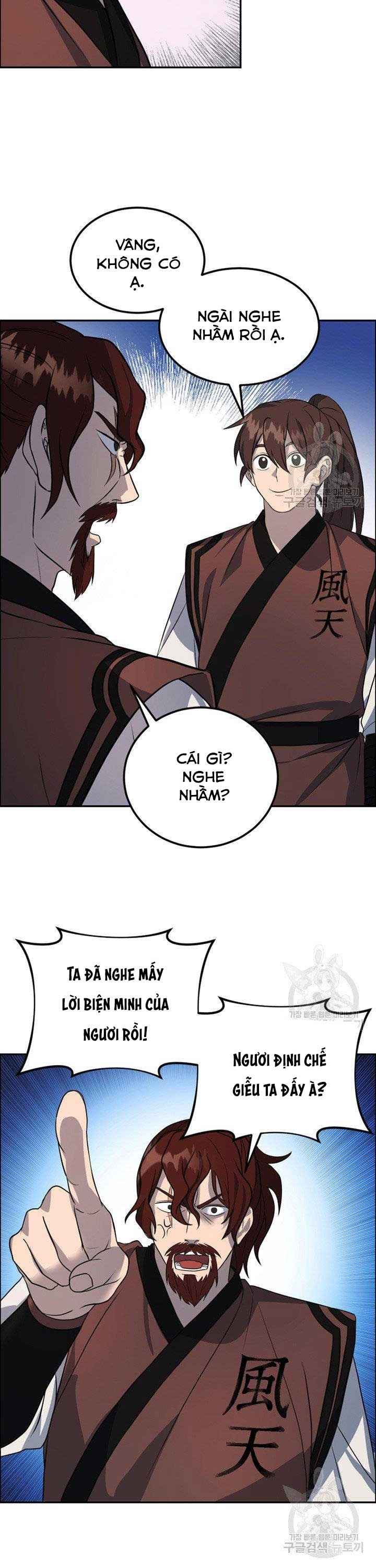 Thiên Hạ Đệ Nhất Phiêu Sĩ - Page 18