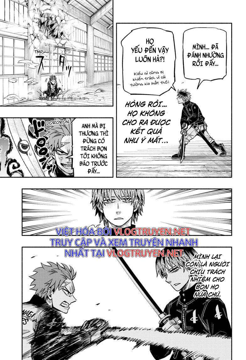 Doron Dororon - Page 15