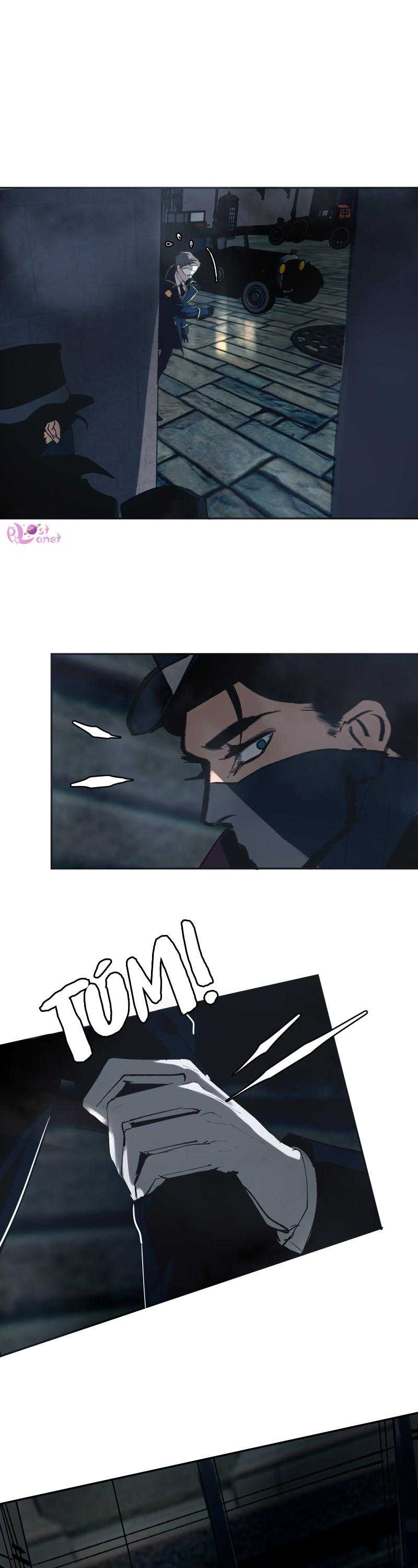 Dạ Lan Tím - Page 25