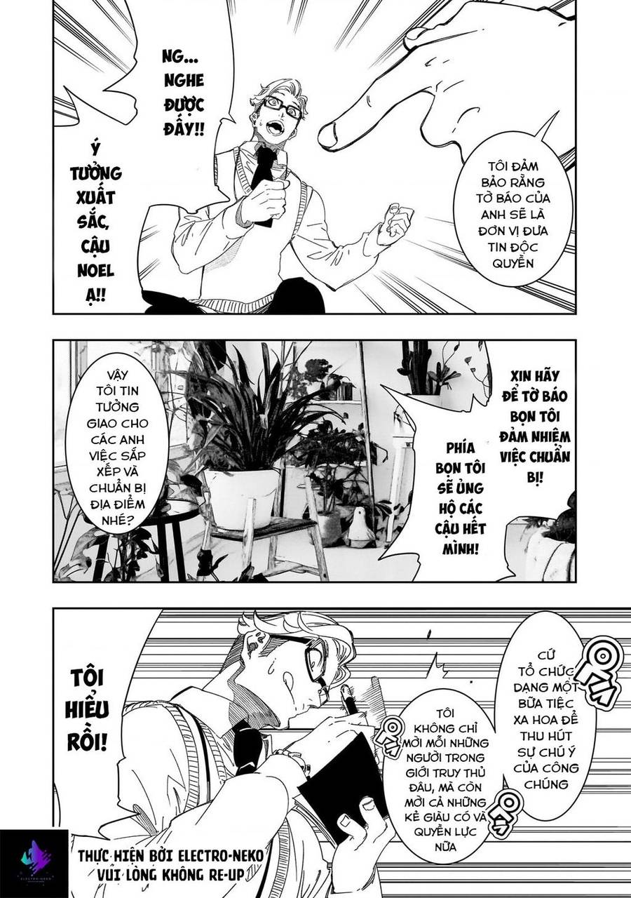 The Most Notorious Talker Runs the Worlds Greatest Clan - Page 33