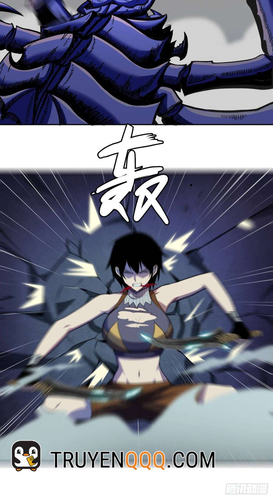 Chúa Tể Vực Thẳm - Page 39