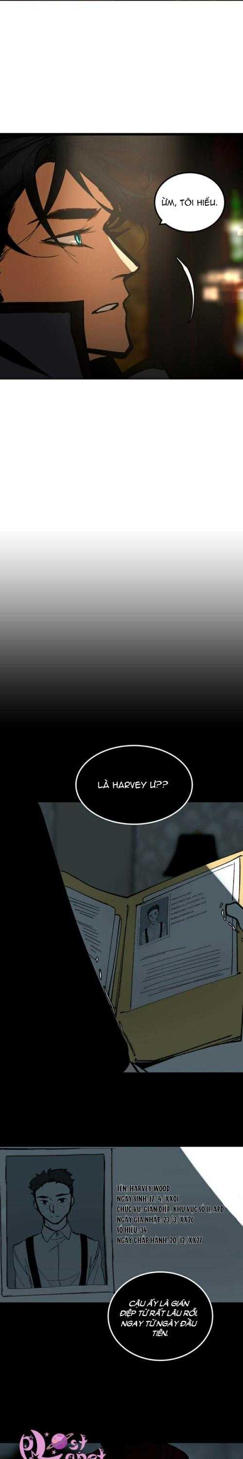 Dạ Lan Tím - Page 9