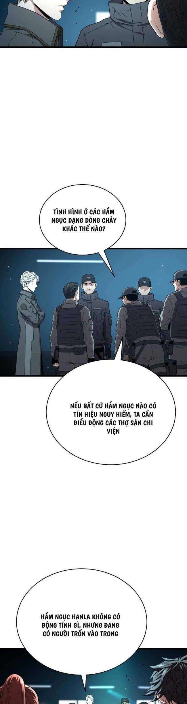 Luyện Cấp Chốn Địa Ngục - Page 14