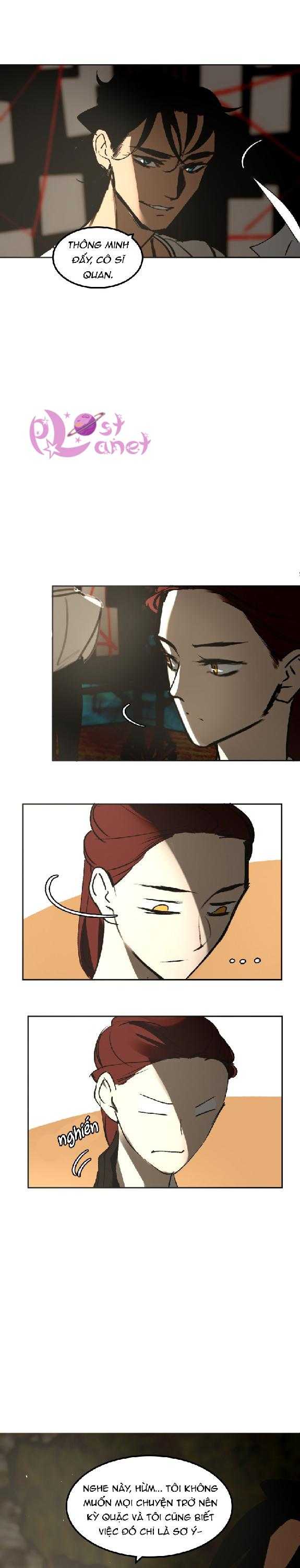 Dạ Lan Tím - Page 13