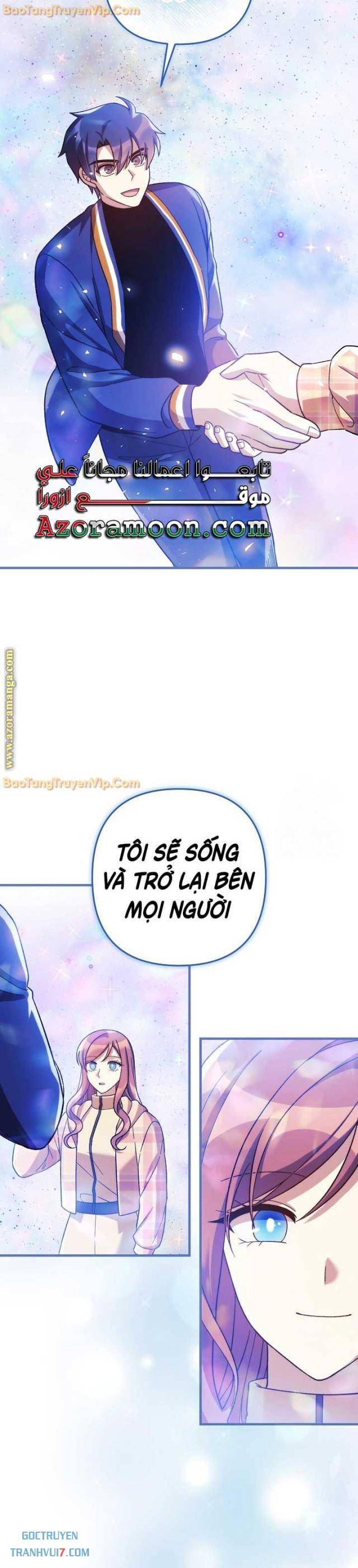 Con Gái Tôi Là Trùm Cuối - Page 33