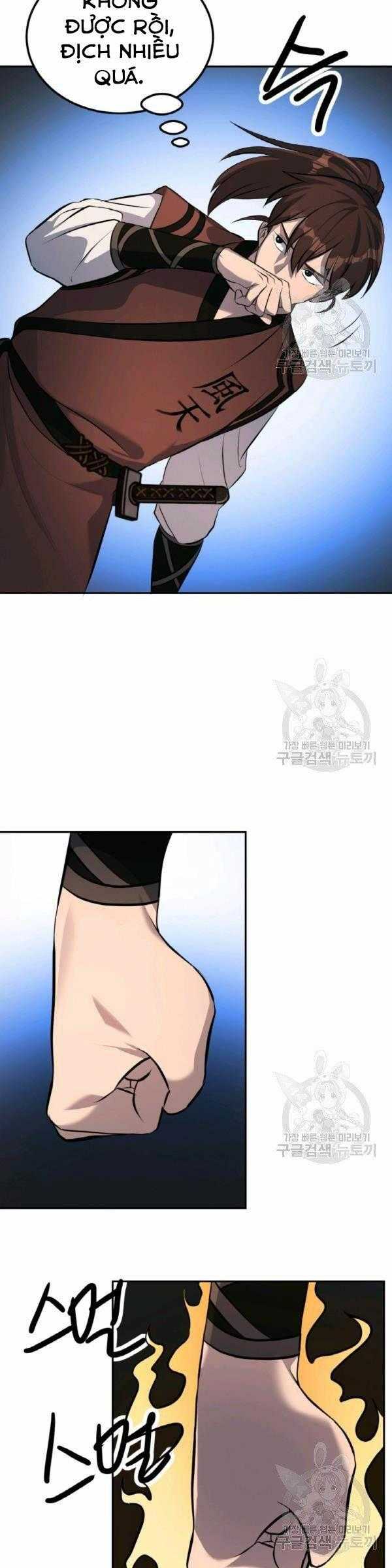 Thiên Hạ Đệ Nhất Phiêu Sĩ - Page 18