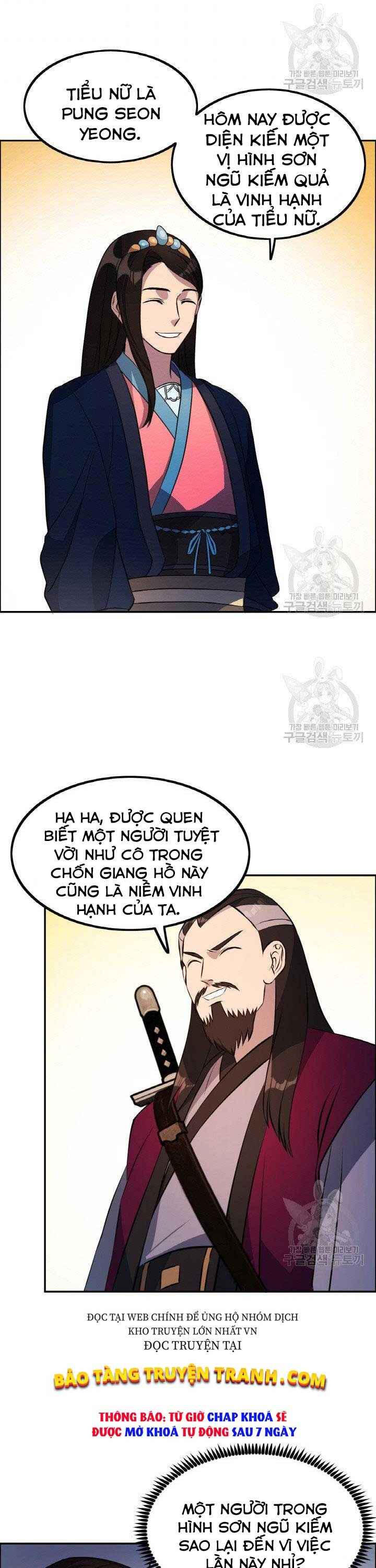 Thiên Hạ Đệ Nhất Phiêu Sĩ - Page 24