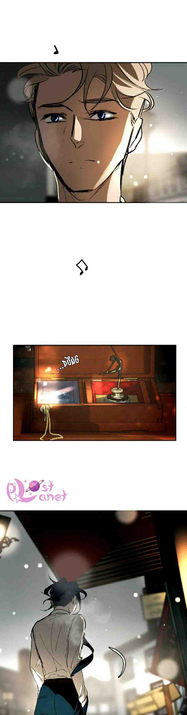 Dạ Lan Tím - Page 20