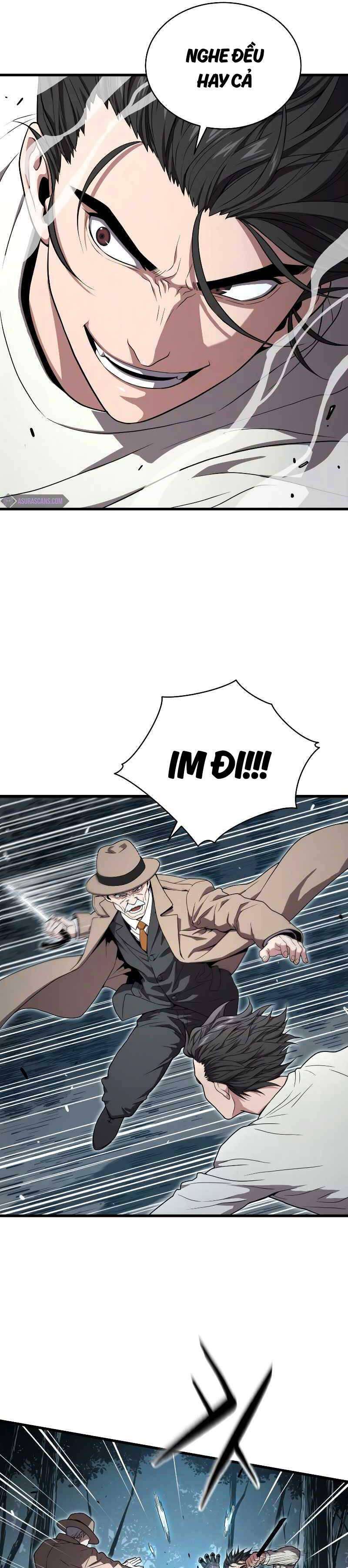 Luyện Cấp Chốn Địa Ngục - Page 16