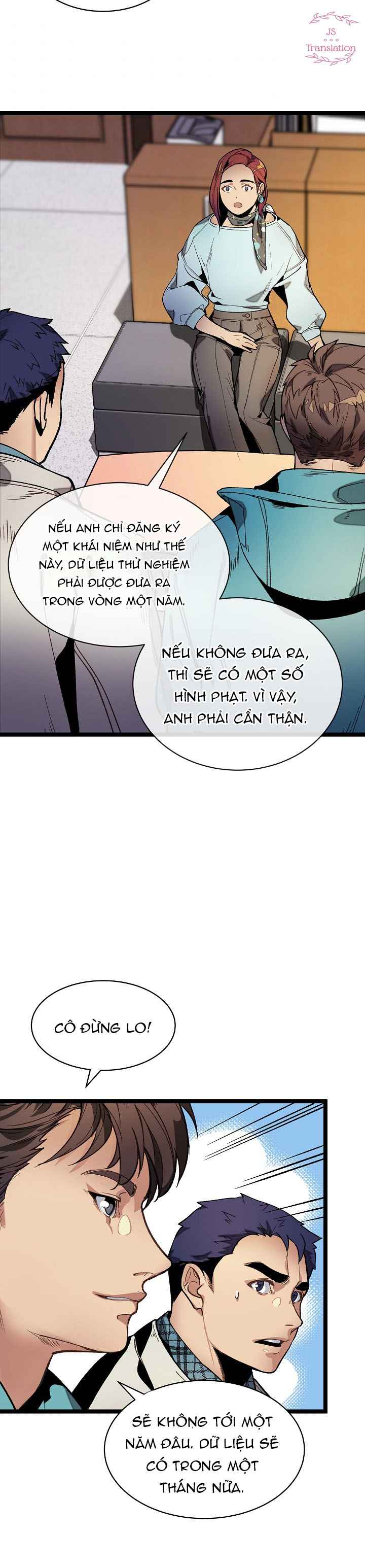 DNA Thiên Tài Đơn Độc - Page 24