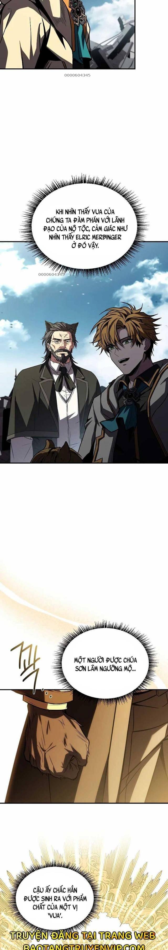 Pháp Sư Thiên Tài Giấu Nghề - Page 8