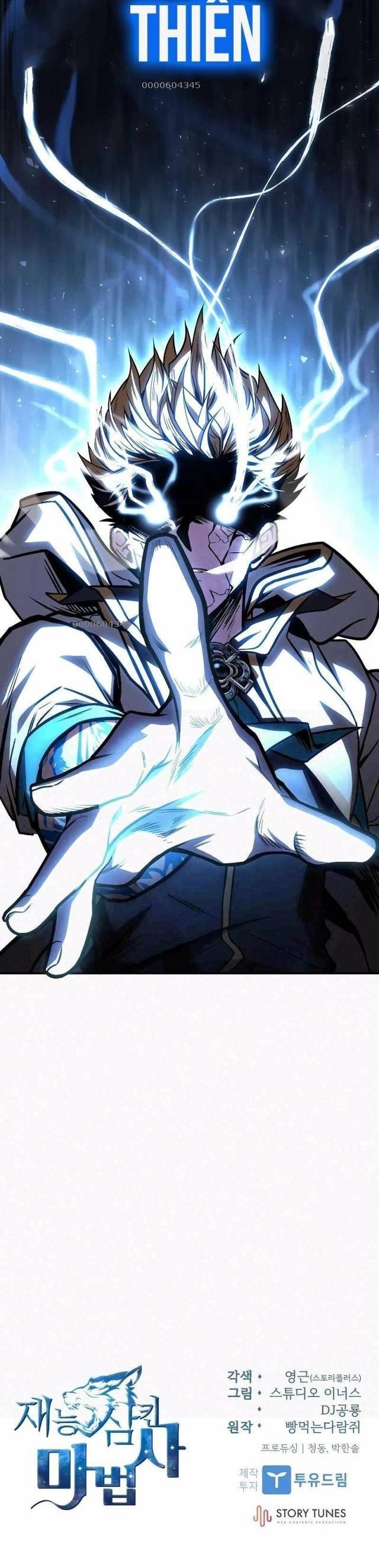 Pháp Sư Thiên Tài Giấu Nghề - Page 32