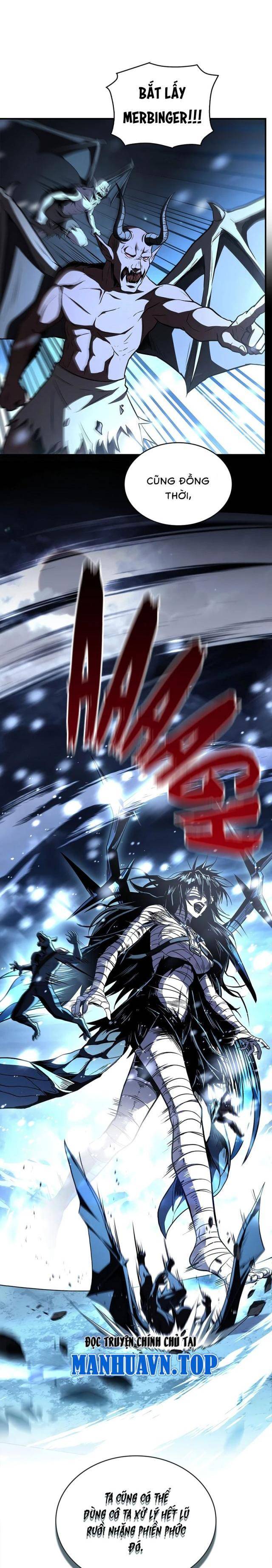 Pháp Sư Thiên Tài Giấu Nghề - Page 11