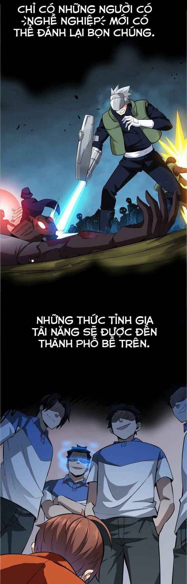 Thợ Săn Mạt Thế - Page 19