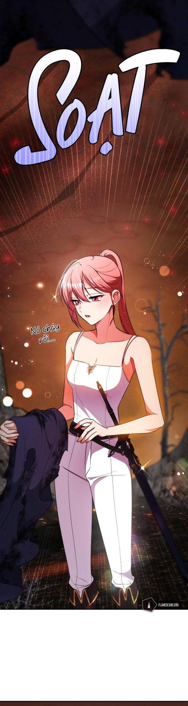 Regina Lena - Gửi Người Không Được Tha Thứ - Page 29