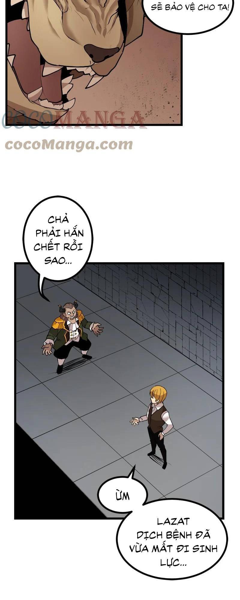 Bá Vương Hầm Ngục - Page 42