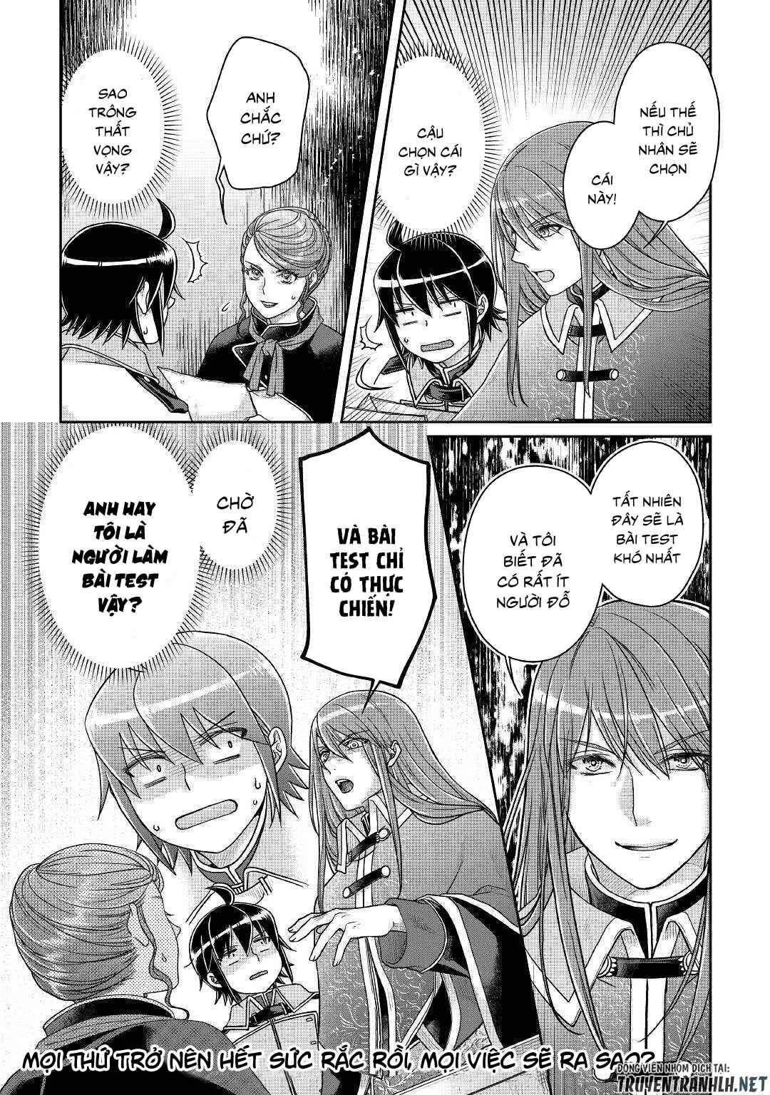 Tsuki Ga Michibiku Isekai Douchuu - Page 28