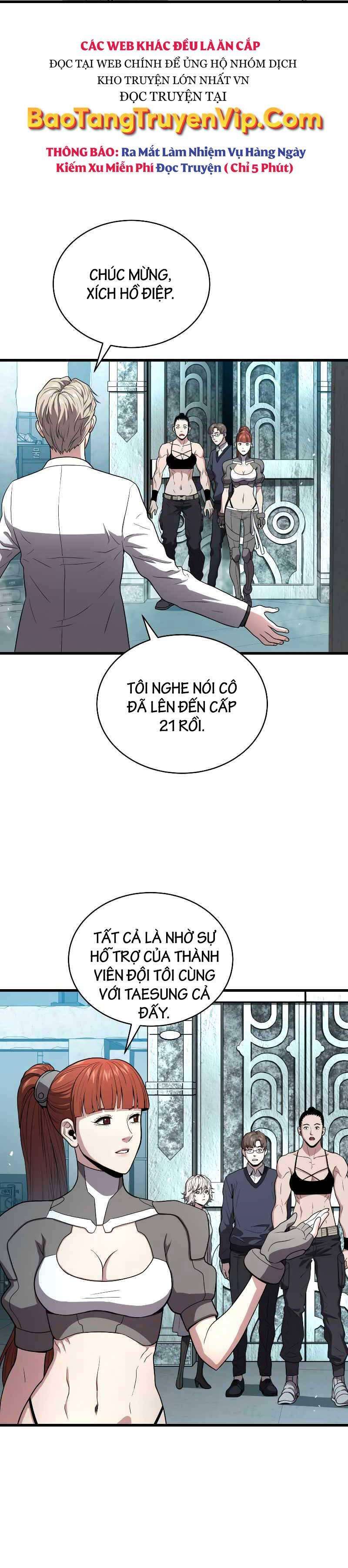 Luyện Cấp Chốn Địa Ngục - Page 23