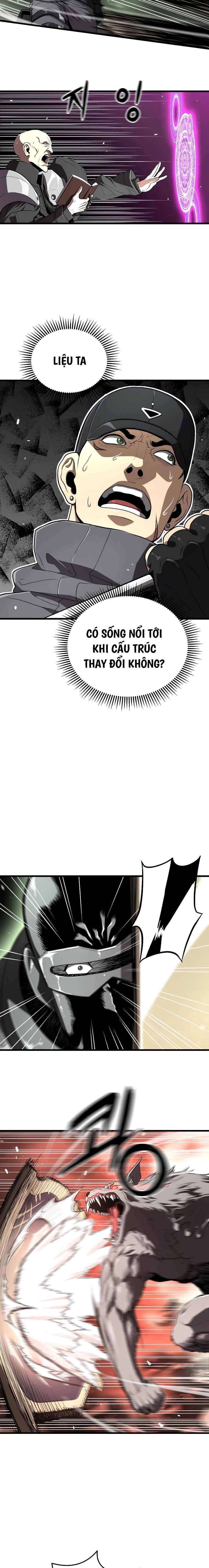 Luyện Cấp Chốn Địa Ngục - Page 11