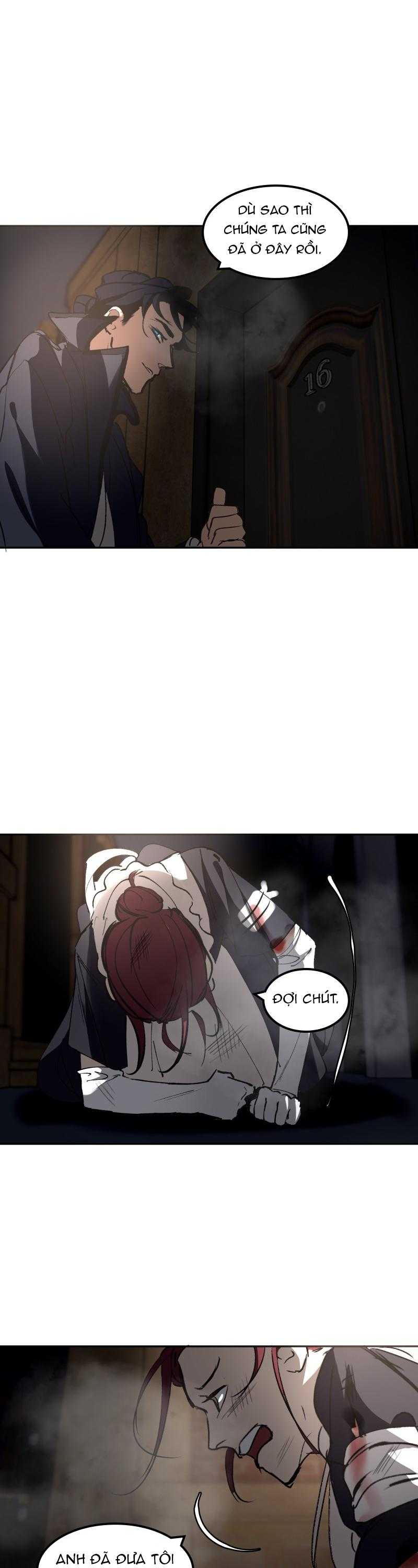 Dạ Lan Tím - Page 29