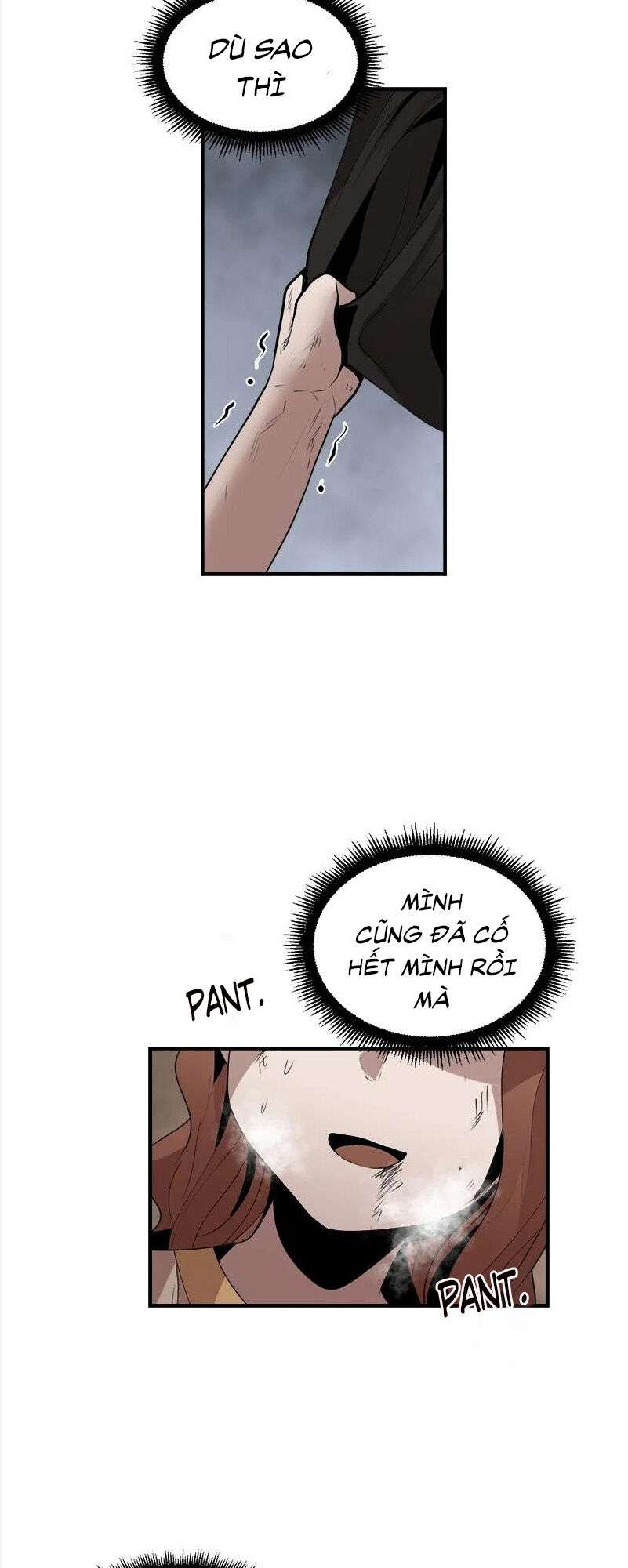 Bá Vương Hầm Ngục - Page 18