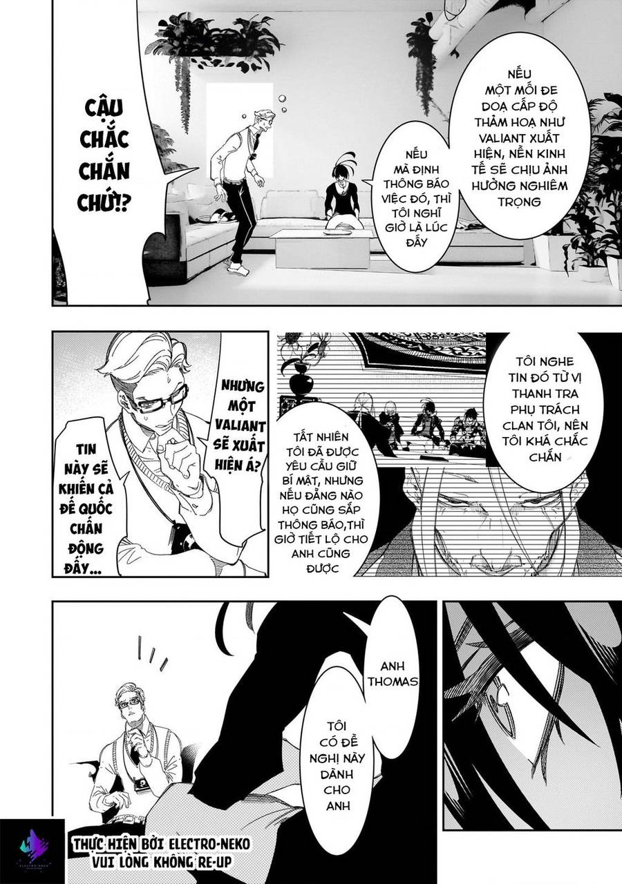 The Most Notorious Talker Runs the Worlds Greatest Clan - Page 31