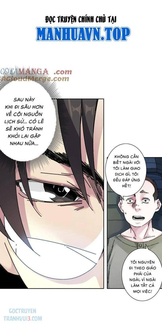 Câu Lạc Bộ Trường Sinh - Page 25