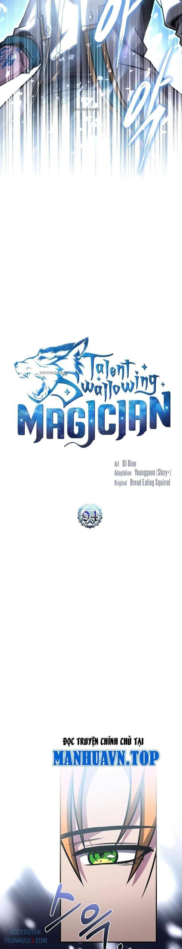 Pháp Sư Thiên Tài Giấu Nghề - Page 8