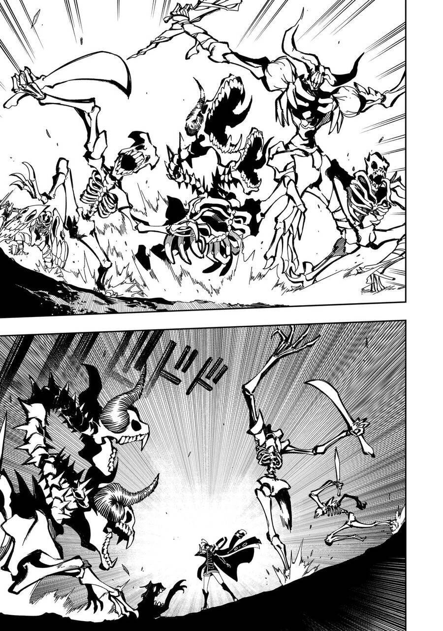 The Most Notorious Talker Runs the Worlds Greatest Clan - Page 9