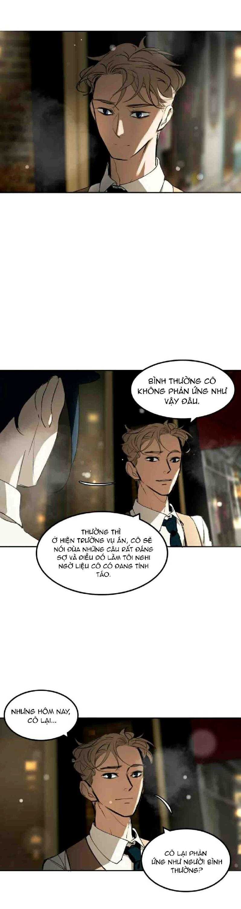 Dạ Lan Tím - Page 26