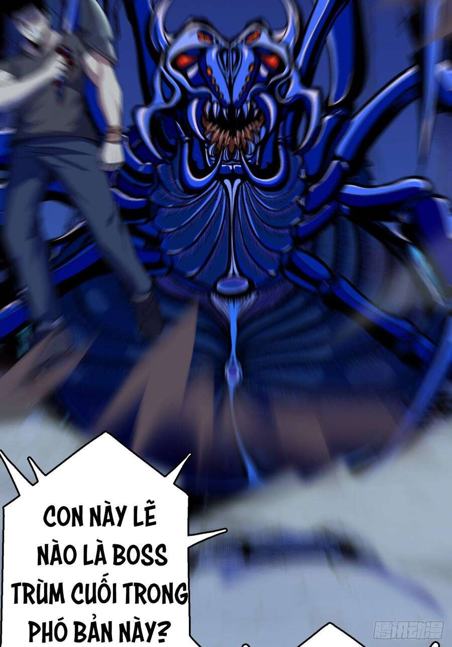 Chúa Tể Vực Thẳm - Page 6