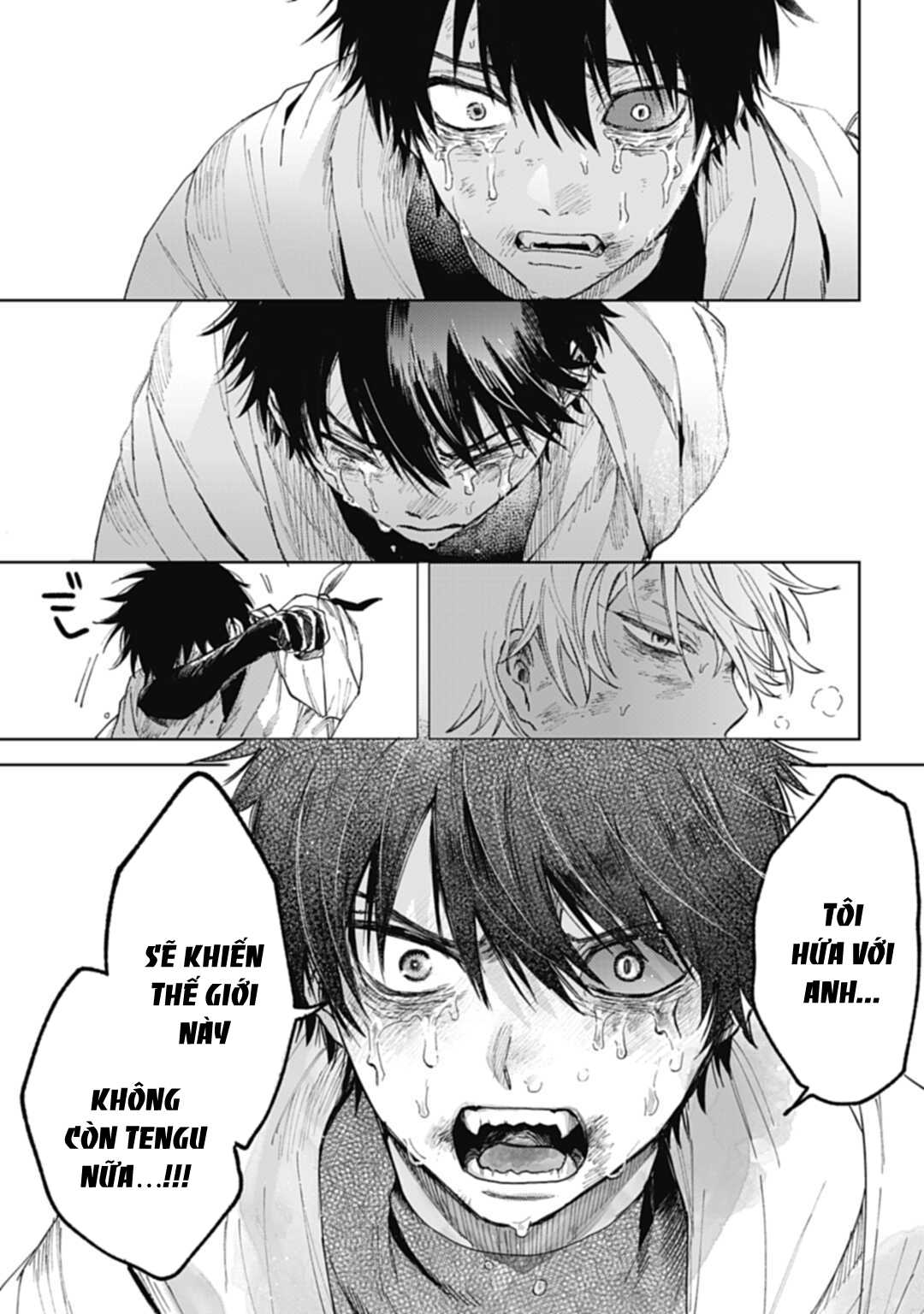 Three Exorcism Brothers - Page 11