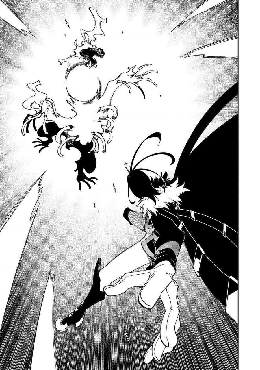 The Most Notorious Talker Runs the Worlds Greatest Clan - Page 26