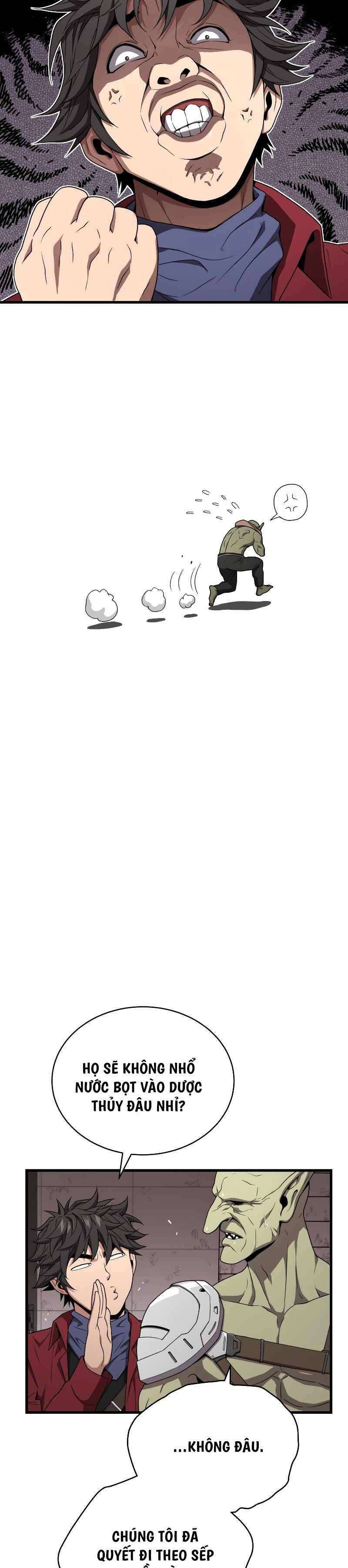 Luyện Cấp Chốn Địa Ngục - Page 11