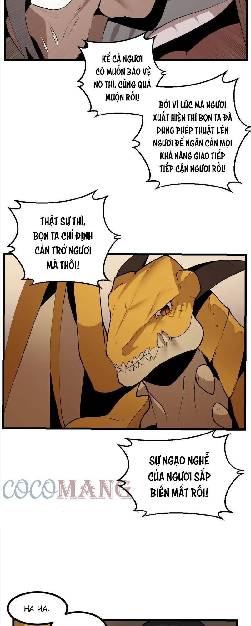 Bá Vương Hầm Ngục - Page 27