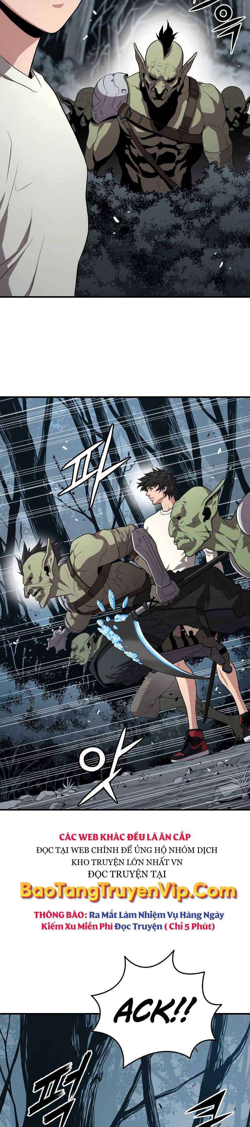 Luyện Cấp Chốn Địa Ngục - Page 5