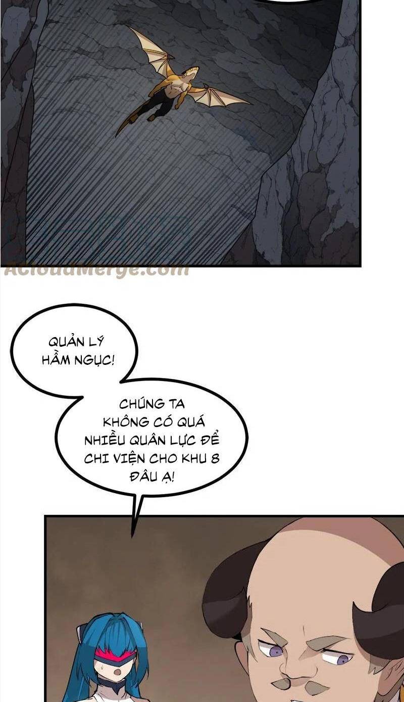 Bá Vương Hầm Ngục - Page 10