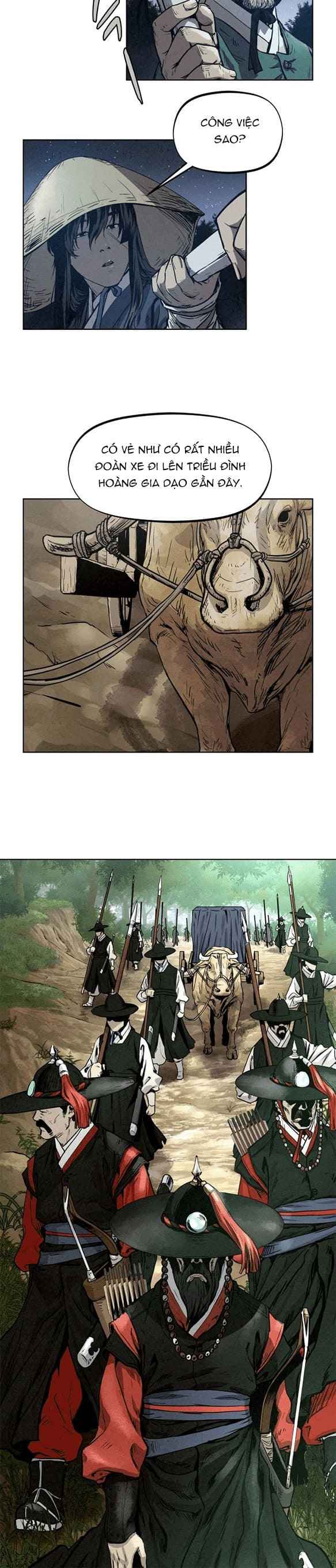 Thợ Săn Mosin - Page 21