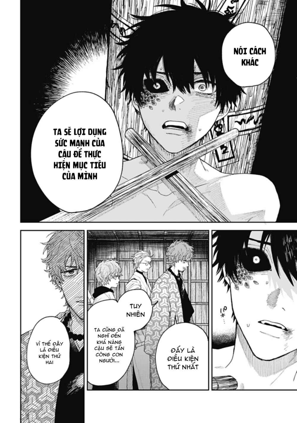 Three Exorcism Brothers - Page 9